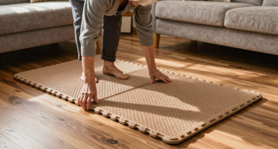 10 Best Senior-Friendly Fall Prevention Mats for Bedside Safety in 2026