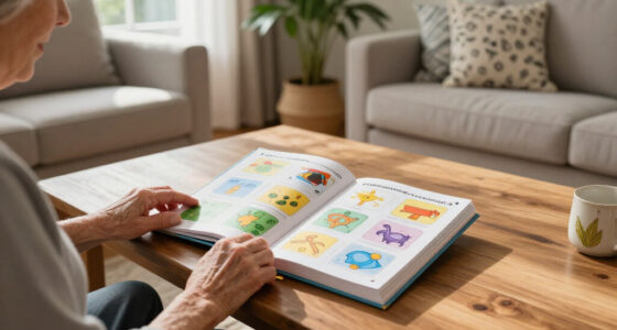 11 Best Large Print Senior Activity Books for Clear, Engaging Puzzles in 2026
