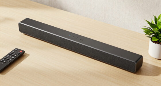 11 Best Senior-Friendly TVs and Soundbars for Clearer, Simpler Viewing in 2026