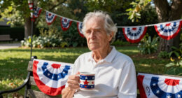 12 Best Patriotic Outdoor Decorations for Senior-Friendly Porches and Gardens in 2026