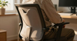 14 Best Ergonomic Lumbar Support Cushions for All-Day Sitting in 2026
