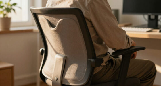 14 Best Ergonomic Lumbar Support Cushions for All-Day Sitting in 2026