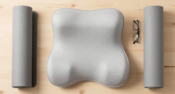14 Best Ergonomic Lumbar Support Cushions for Back Pain Relief in 2026