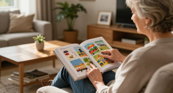 14 Best Large Print Senior Activity Books in 2026