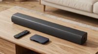 15 Best Amplified TV Soundbars for Clearer Dialogue and Bigger Sound in 2026