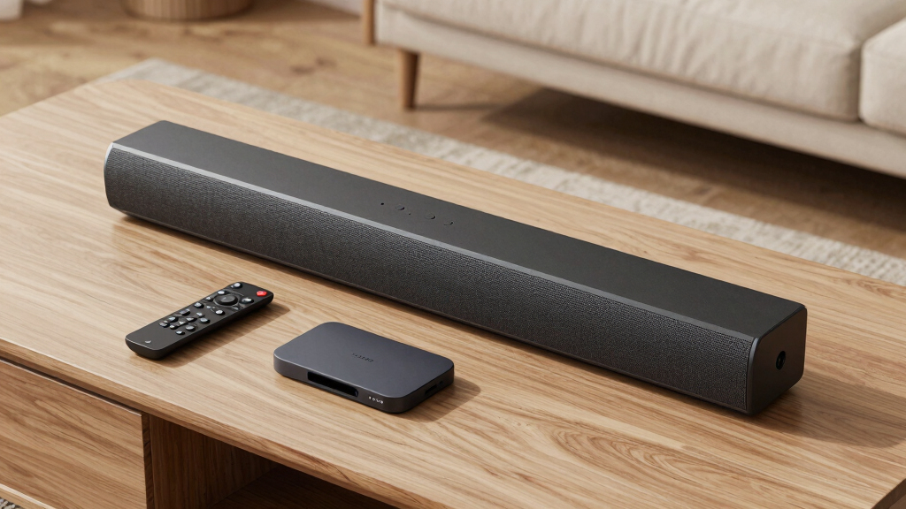 15 Best Amplified TV Soundbars for Clearer Dialogue and Bigger Sound in 2026