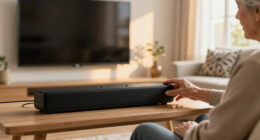 15 Best Amplified TV Soundbars for Clearer Dialogue and Fuller Sound in 2026