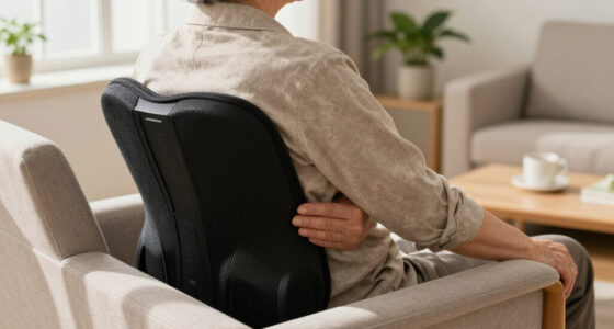 15 Best Ergonomic Back Support Cushions for Adults in 2026