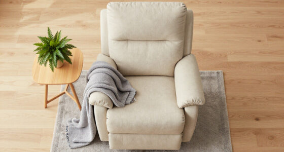 15 Best Ergonomic Lift Recliner Chairs for Comfort and Mobility in 2026