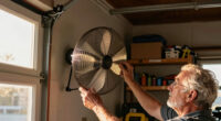 15 Best Garage Fans for Cooler Workshops in 2026