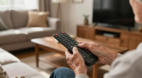 15 Best Large-Button Remote Controls for Easier TV Viewing in 2026