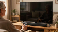 15 Best Senior-Friendly TVs and Soundbars for Clearer Dialogue in 2026