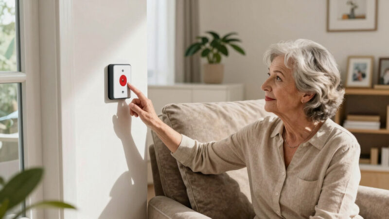 7 Best Easy-to-Use Senior Emergency Alert Systems for Fast Help in 2026 ...