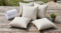 7 Best Outdoor Pillows for Patio Comfort in 2026