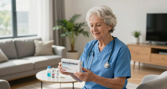 Astrazeneca Surges In Global Coverage