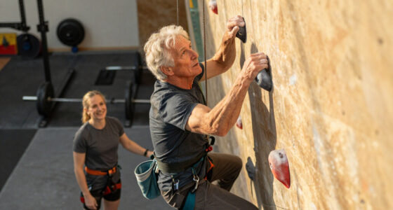 Can Rock Climbing, Weight Lifting And Shared Meals Keep People Sober?