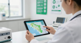 Costa Rican Ministry Of Health Surges In Global Coverage