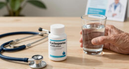 Cyclosporiasis