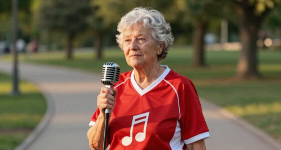Exclusive Songstress-Backed Jerseys
