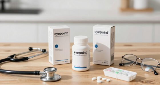 Eyepoint Pharmaceuticals Surges In Global Coverage
