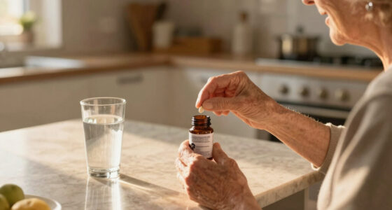 FDA Approves New Kind Of Cholesterol Pill