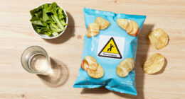 fda potato chip salmonella warning