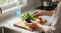 How to Stay Safe From Cyclospora, a Parasite Causing Severe Intestinal Illness