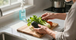 How to Stay Safe From Cyclospora, a Parasite Causing Severe Intestinal Illness