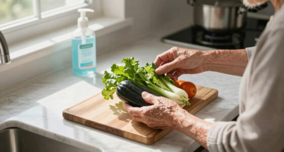 How to Stay Safe From Cyclospora, a Parasite Causing Severe Intestinal Illness