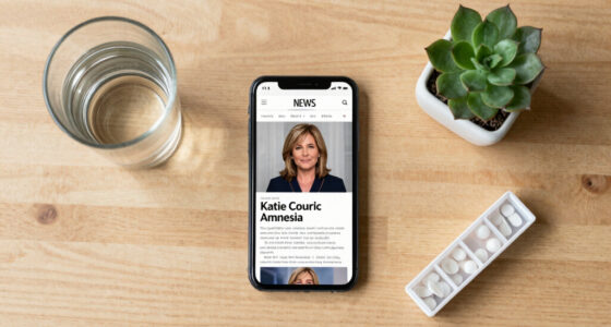Katie Couric Amnesia