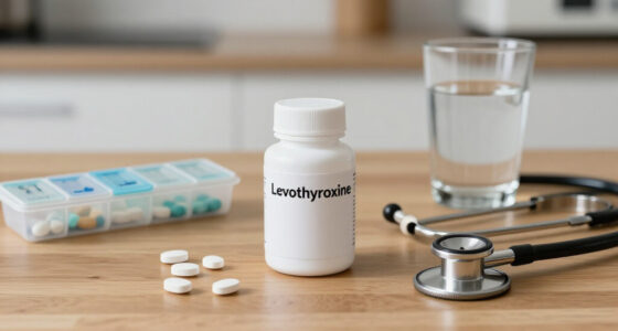 Levothyroxine Recall 2026