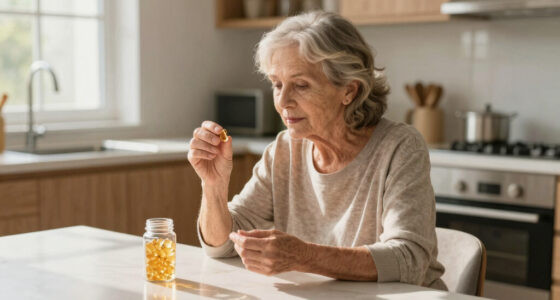 Millions take omega-3 fish oil for brain health but a new study found no benefit
