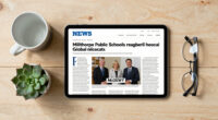 Millthorpe Public School, New South Wales, Australia Surges In Global Coverage
