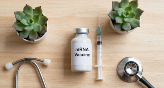 New Study of Billions of mRNA Vaccine Shots Confirms Their Safety and Efficacy