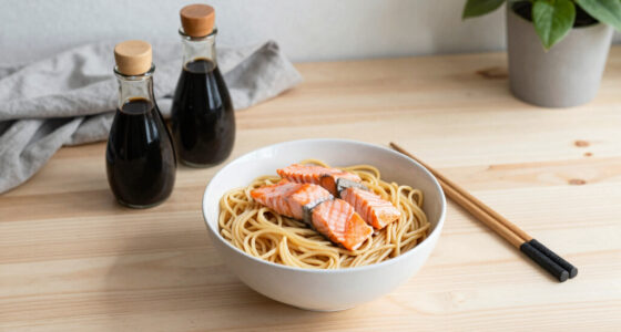 Noodles Salmonella Outbreak