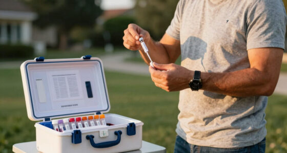 Pete Hegseth Military Testosterone Testing