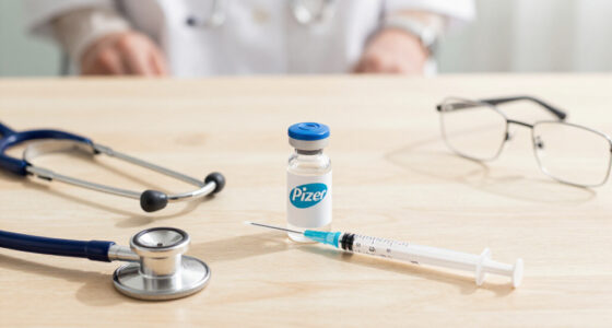 Pfizer Surges In Global Coverage