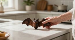 rabies bat