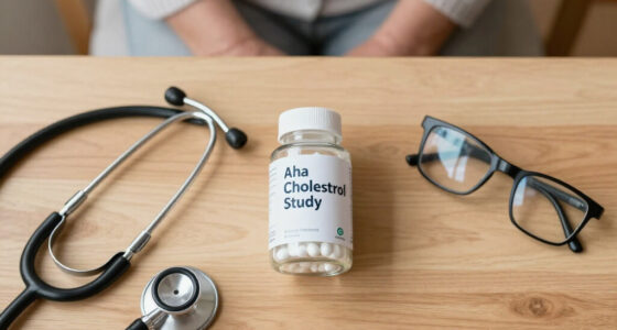 Shady Abohashem Aha Cholesterol Study