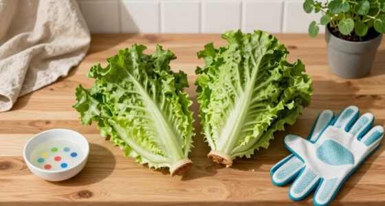 Taylor Farms Lettuce Cyclospora Outbreak