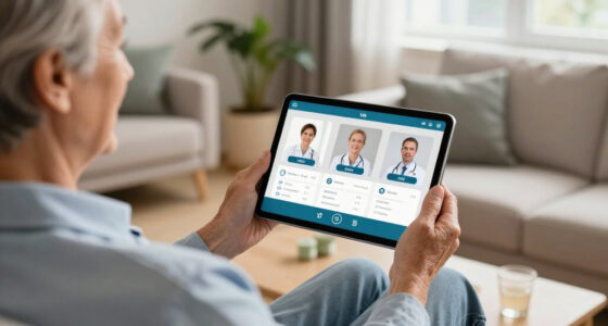 Teladoc Health Surges In Global Coverage