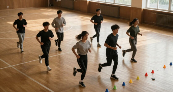 These Gen Z-ers Relived The PACER Test, A Gym-Class Nightmare