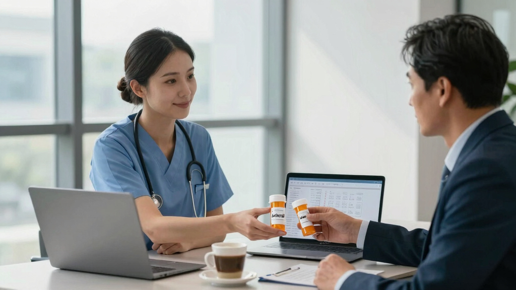 Two Telehealth Executives Sentenced for Scheme to Distribute Adderall
