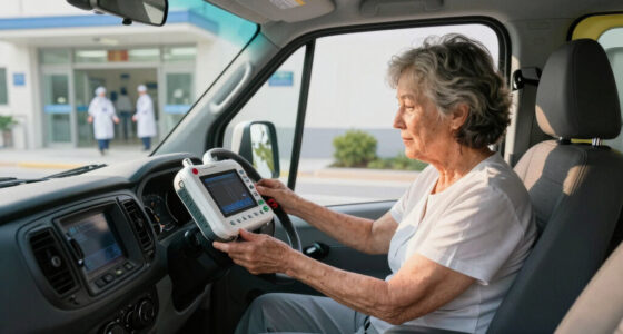 Why American ambulance rides are so expensive