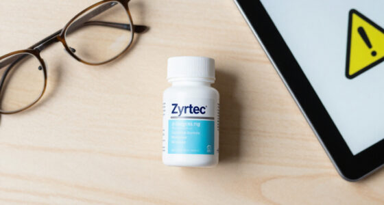 Zyrtec Recall 2026