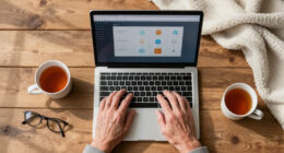 10 Best Adult Ergonomic Laptops for Seniors in 2026
