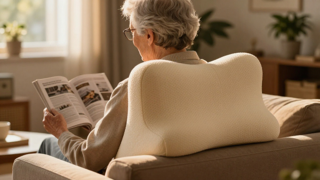 10 Best Ergonomic Support Pillows in 2026