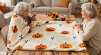 12 Best Halloween Blankets in 2026