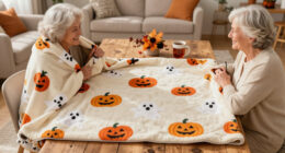 12 Best Halloween Blankets in 2026