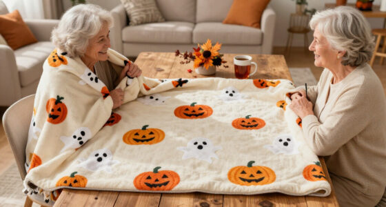 12 Best Halloween Blankets in 2026